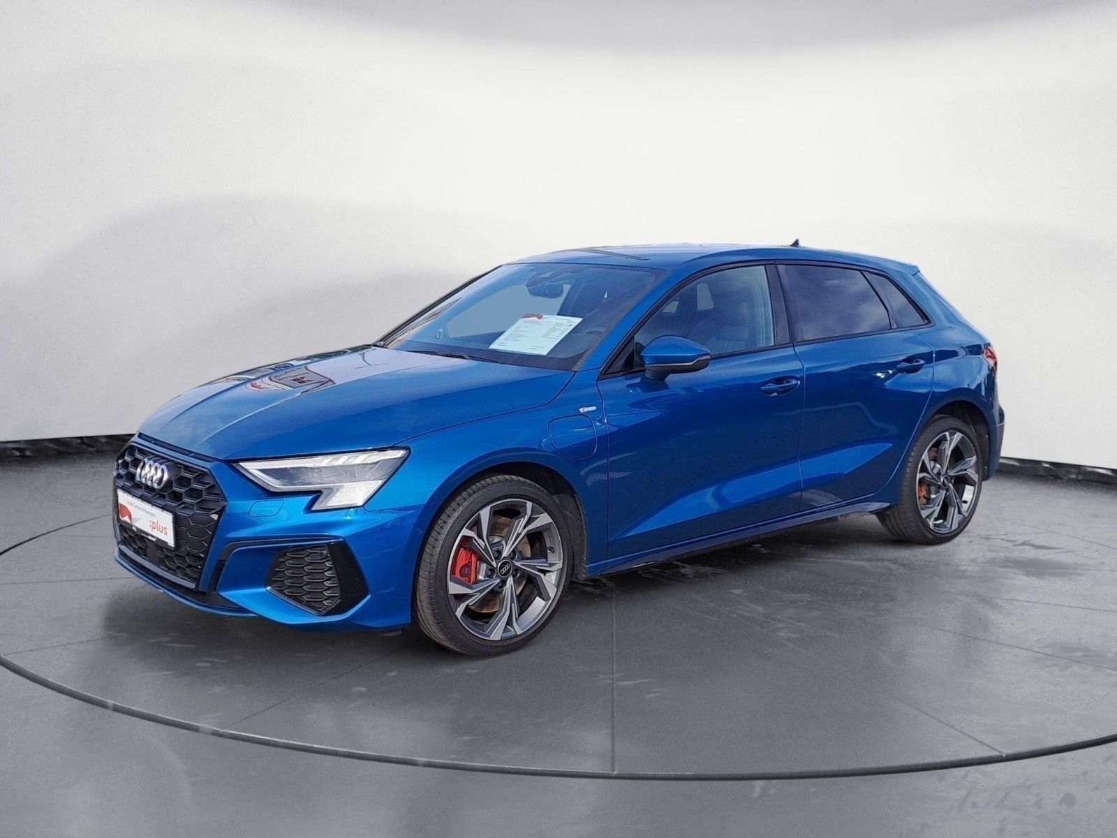 Audi A3 Sportback 45 TFSIe S-tronic S-Line HUD Navi imagem 2