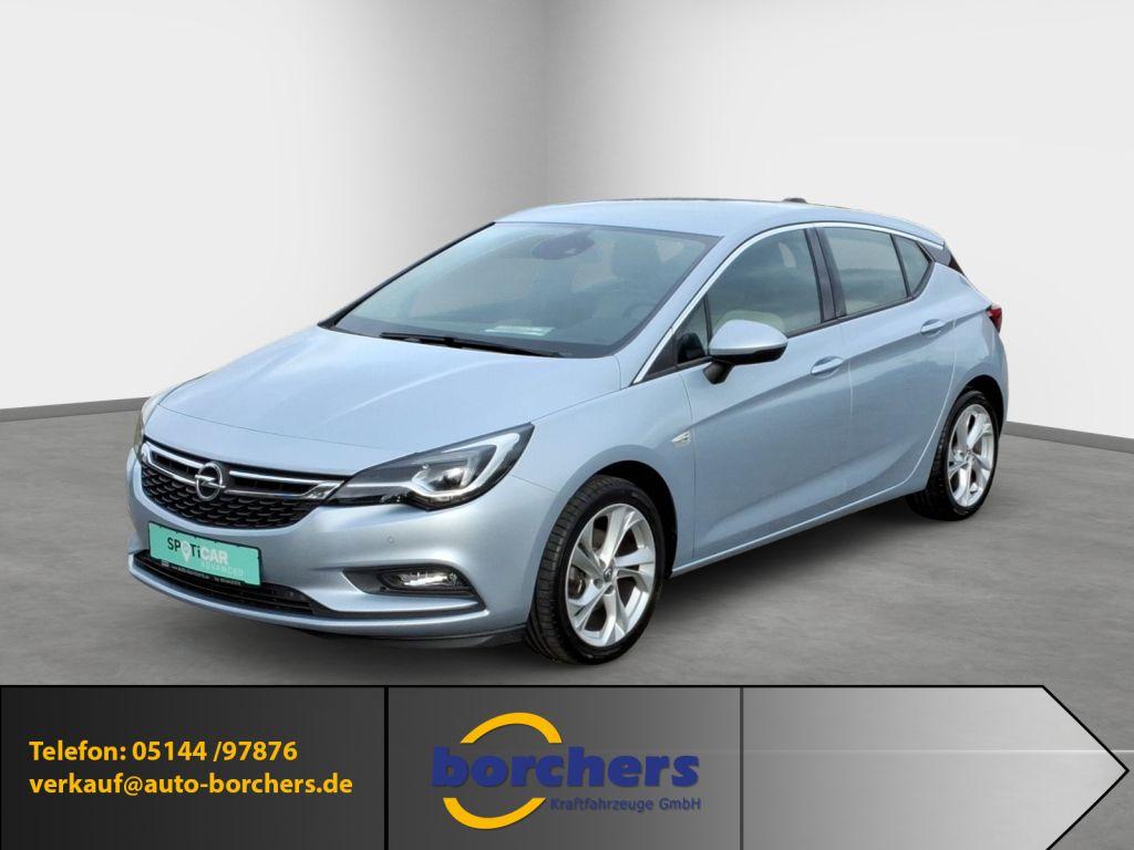 Opel Astra 1.4 Turbo Start/Stop Automatik Innovation