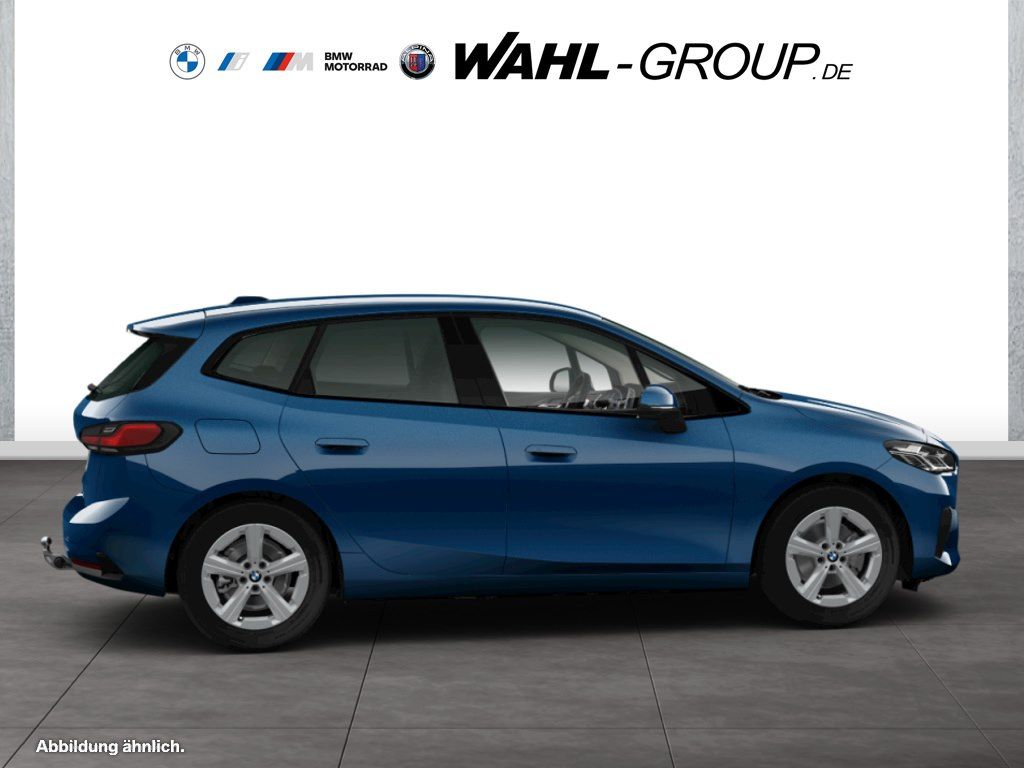 BMW 220 Active Tourer - Bild 8
