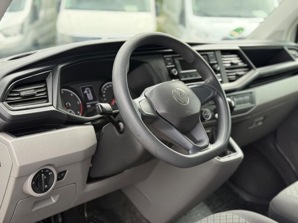 Volkswagen T6 Caravelle