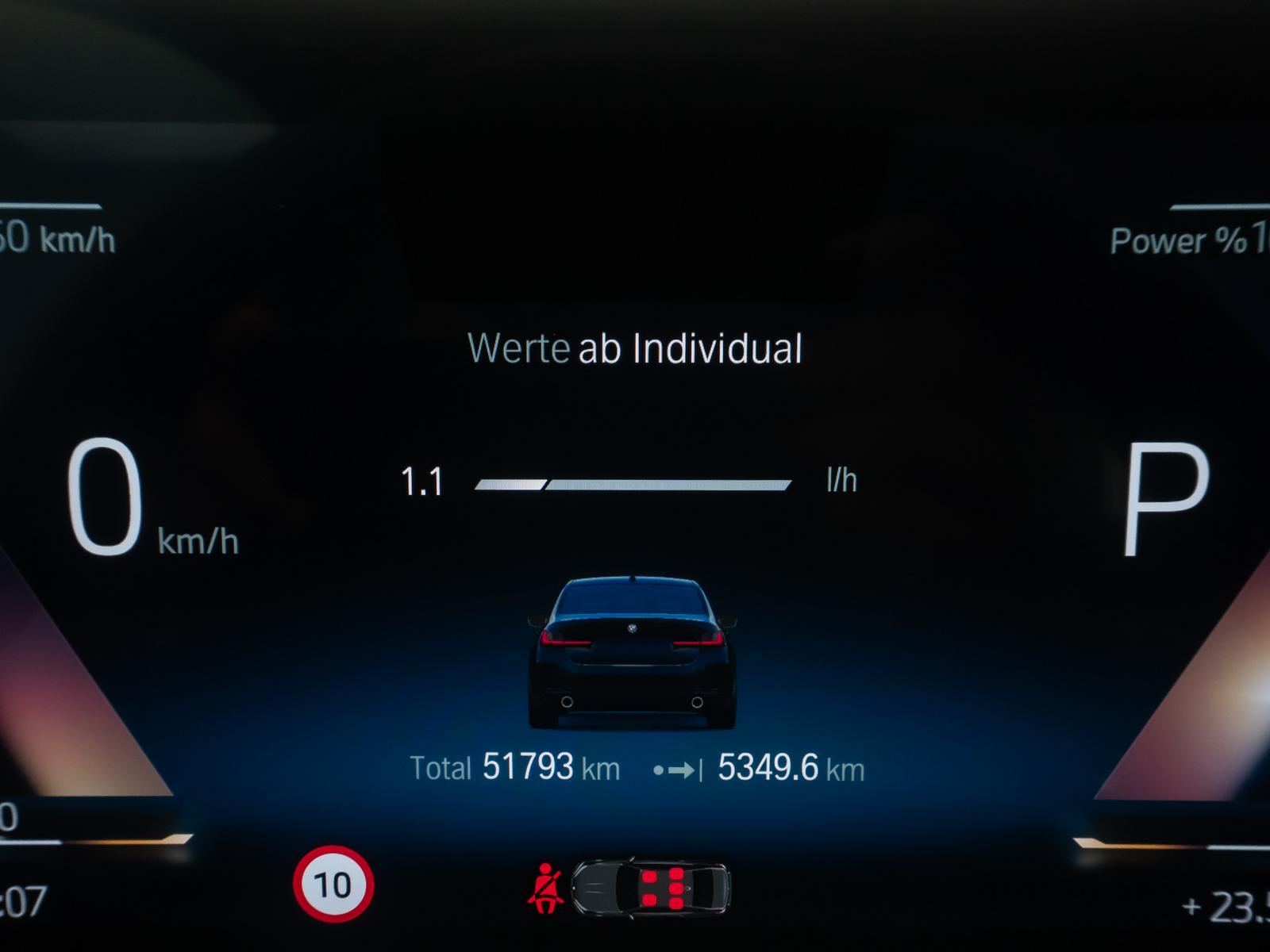 BMW 318i GeschwindigReg DAB PDC Widscreen Cockpit+