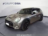 MINI Clubman Mini 2016 Diesel Mini 2.0 Cooper SD - graue MINI COOPER_SD_CLUBMAN