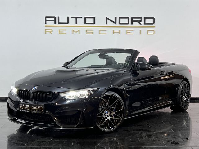 BMW M4 Competition Cabrio*M-Perf.*Driver´s*LCI*Cam*