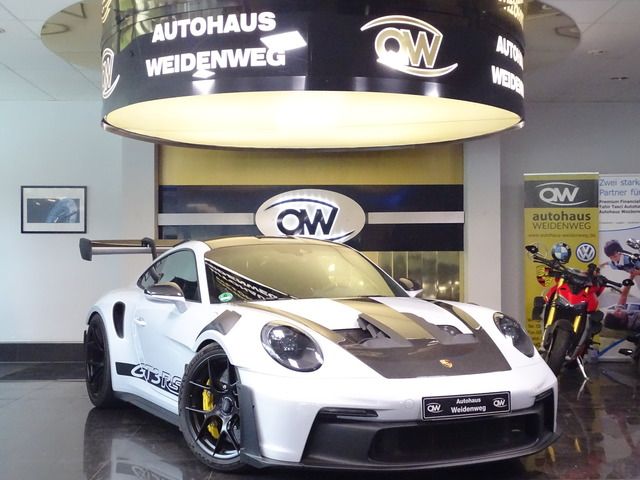 Image of Porsche 992