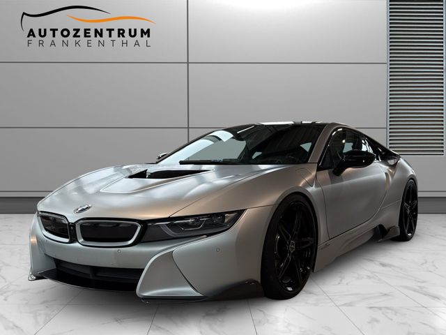 BMW i8 21-ZOLL*AC-Schnitzer*ACS8*CAM*H&K*HuD*CARBON*