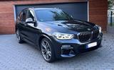 BMW X3 M40i /360 Kamera / Head UP / Keyless/ 21 Zoll - graue BMW X3 M40