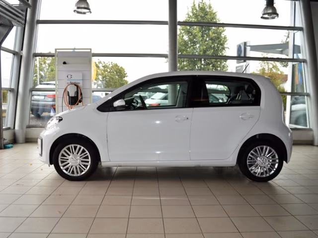 Volkswagen up!  1,0 Move ALU KLIMA KAMERA