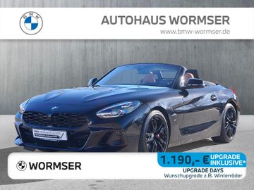 BMW Leasingangebot: BMW Z4 M40i Head-Up HK HiFi DAB LED WLAN Komfortzg.