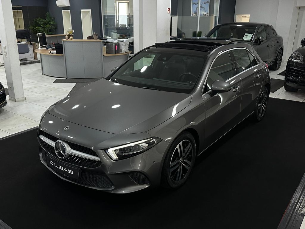 Image of Mercedes-Benz A 160