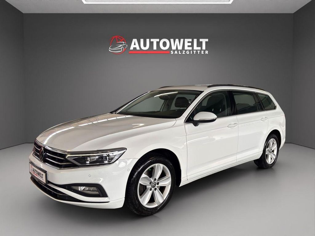 Image of Volkswagen Passat Variant
