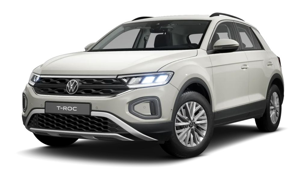Volkswagen T-Roc 1.0 TSI OPF Life - inkl. Sonderausstattung