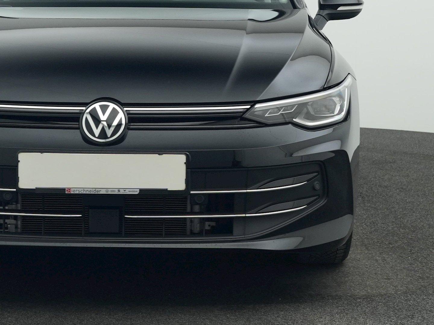 Volkswagen Golf 8 1.5 eTSI DSG Goal LED-PLUS NAVI KAMERA PA, миниатюра 16