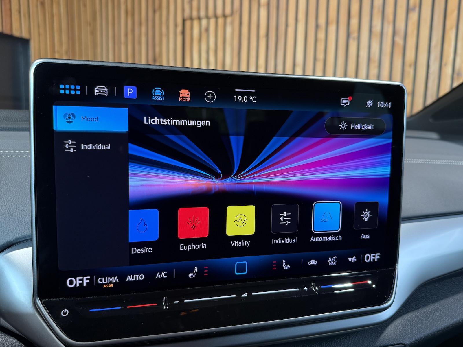 Volkswagen ID.4 Pro Goal *Navi*ACC*LED*Kam*Keyless*el.Heck., миниатюра 25