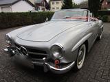 Mercedes-Benz Mercedes 190SL - Mercedes-Benz 190 aus 1962: Sl