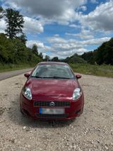 Fiat Punto - Fiat Punto aus 2008