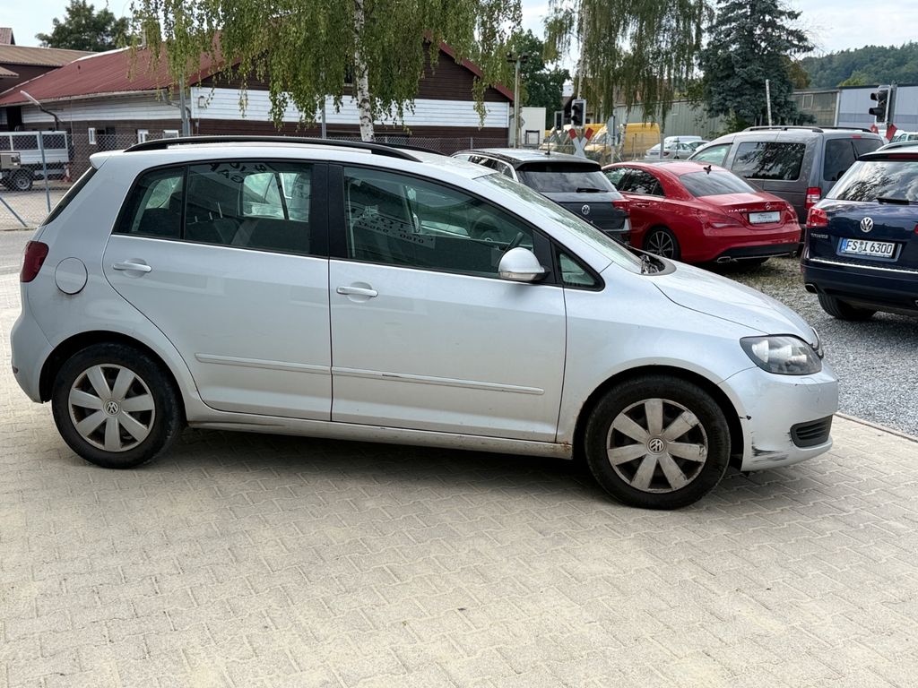 VW Golf Plus – Bild 4 von 16