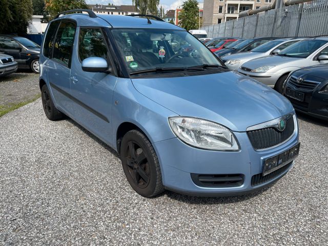 Skoda Roomster 1.4 Tel.WhatsApp +49 (0)172 2556777