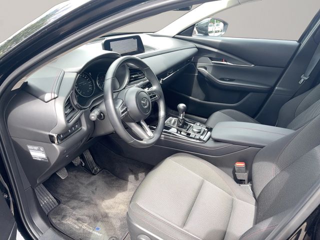 CX-30 2.0 SKYACTIV-X-M Hybrid Homura, Keyless, S