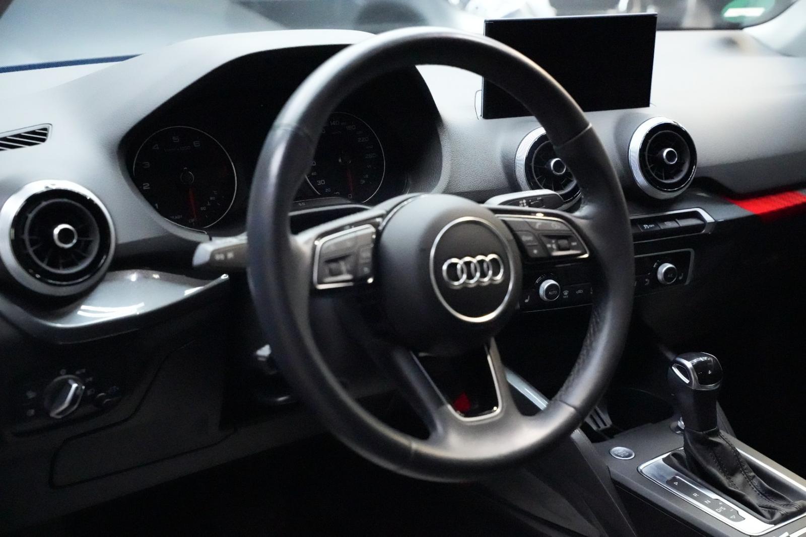 Audi Q2 35 TFSI S line S-LINE*CARPLAY*MATRIX*AHK*KAM, миниатюра 9