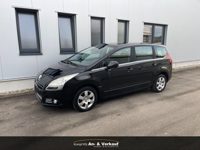 Peugeot 5008*Premium*Automatik*7Sitze*PDC*Klima*uvm*