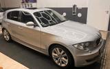 BMW 1er BMW E87 - 120 i - 5tg -  Bj. 2010 - 98... - BMW: 8er