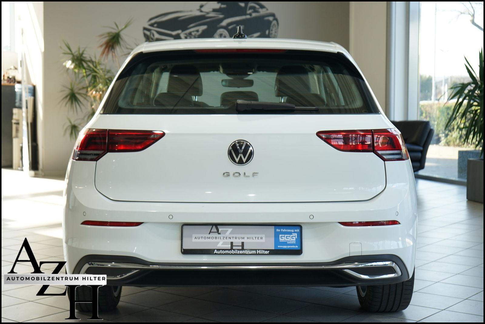 Volkswagen Golf VIII Carplay / Navi / Start Stop, миниатюра 21