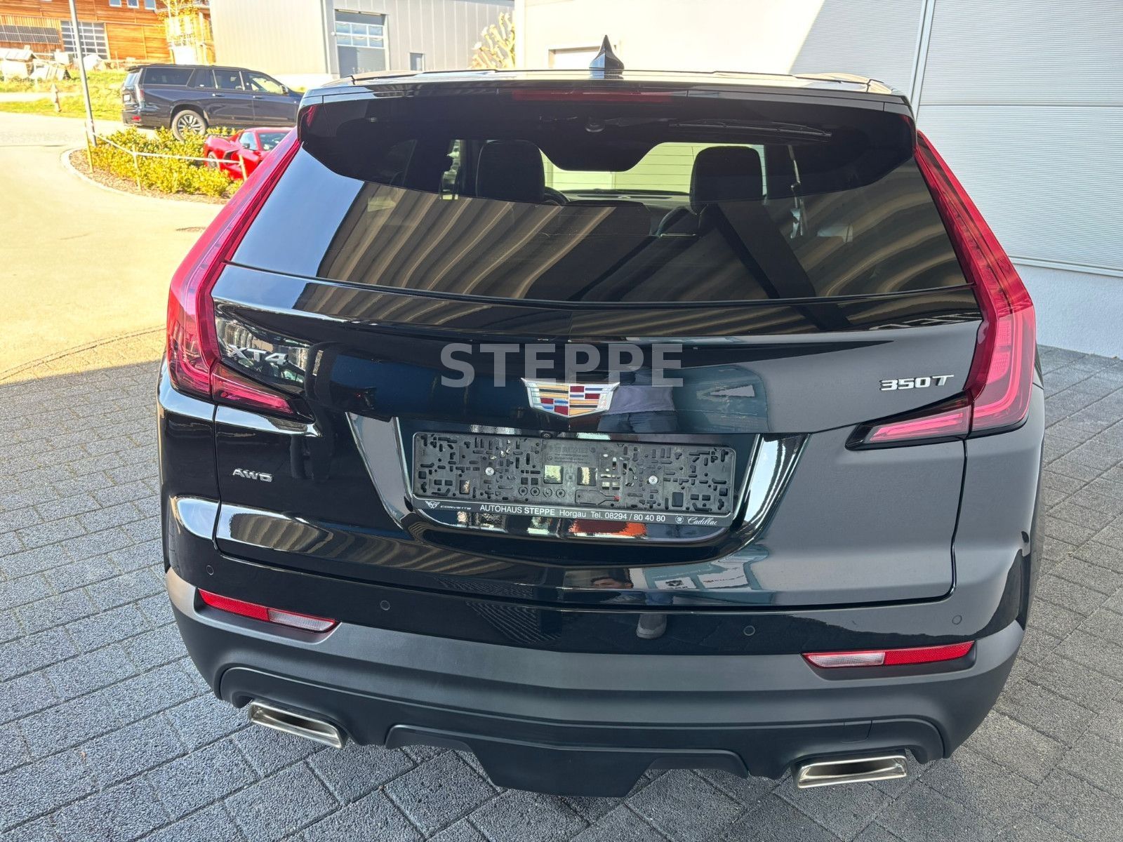Cadillac XT4 Luxury AWD 350T AHK, KAMERA, 1.Hd.Unfallfrei