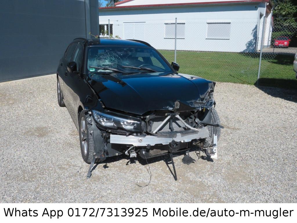 BMW 320 3 Touring 320 d xDrive Sport Line 2022