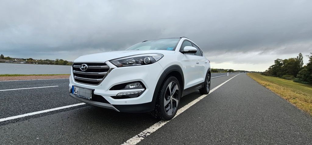 Image of Hyundai TUCSON