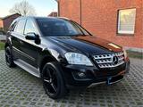 Mercedes-Benz ML 320 CDI 4MATIC  TÜV neu,... - gebrauchte Mercedes-Benz ML 320 aus dem Jahr 2009