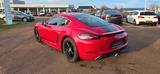 Porsche 718 Cayman PDK +Sport-Chrono+Navi+Kamera+LED+ - Porsche Cayman: Pdk