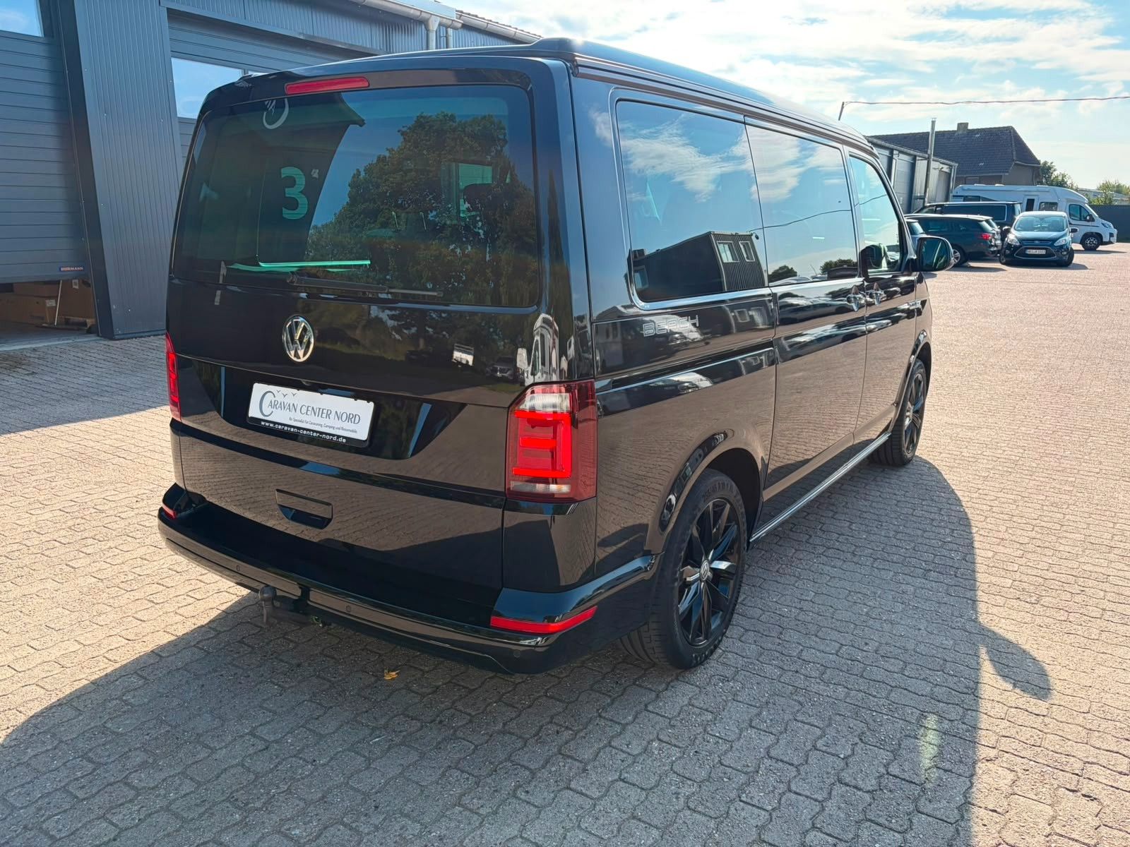 Volkswagen T6 California FWD Beach foto 8
