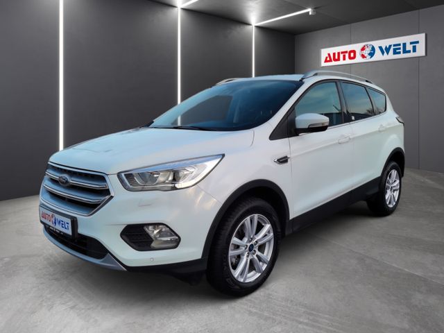 Ford Kuga 1.5T DuoClimatic Navi Sitz-/Lenkhzg Navi BT