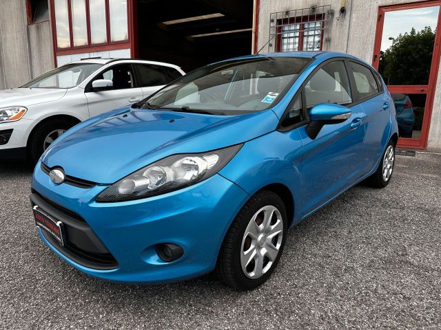 Ford Fiesta 1.4 5 porte Bz.- GPL 2010