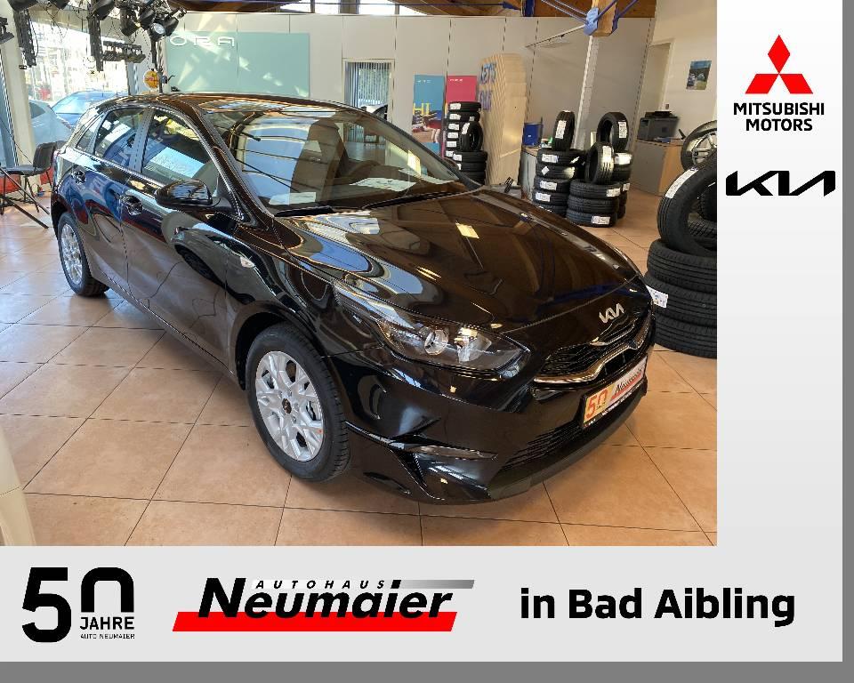 Kia CEED_5 1.0T 100 VIS KOMF+