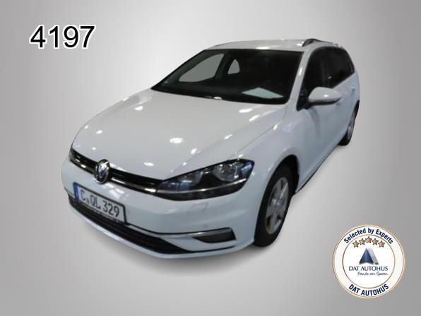 Volkswagen Golf Var. 1.6 TDI Comf. Navi ACC PDC SHZ