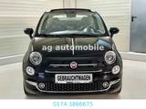 Fiat 500 Lounge/Cabrio - Fiat 500: Schwarz