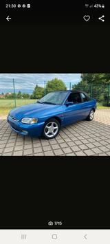 Ford Escort 1.8  Cabrio Ghia Edition,Klima.GW - Ford Escort: 1.8