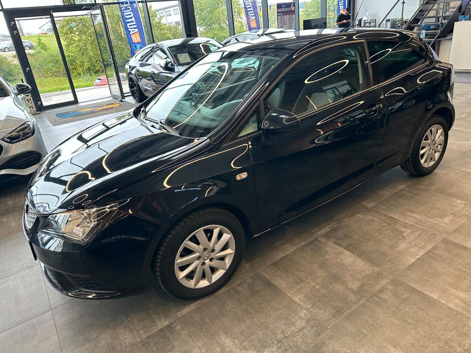 Seat Ibiza *1-HAND*TÜV-05/2028*NAVI*KLIMA*