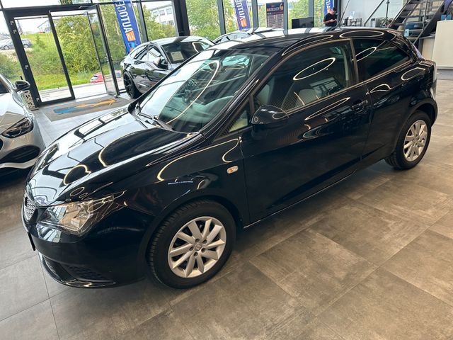 Seat Ibiza *1-HAND*TÜV-052028*NAVI*KLIMA*