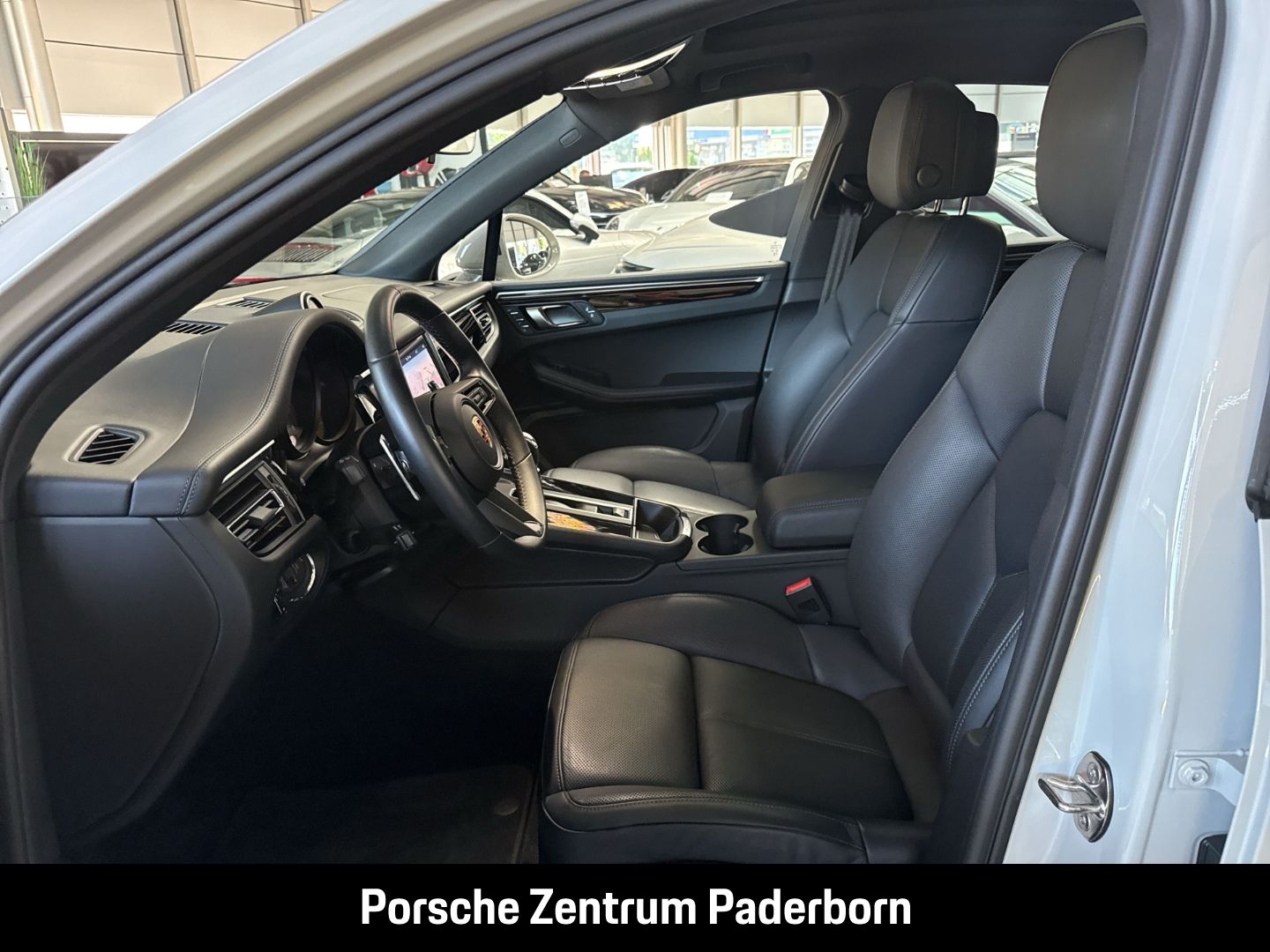 Porsche Macan S Burmester Sportabgas Surround-View PASM foto 12