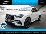 Mercedes-Benz GLE 53 AMG COUPE PREMIUM PLUS STH. AHK MASSAGE - Mercedes-Benz GLE 53 AMG aus 2024