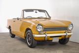 Triumph Herald 13/60 Cabriolet - Triumph: Herald