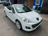 Peugeot 207 CC 1.6 Cabrio Roland Garros*Klima*Leder*PDC* - Peugeot 207: 1.6