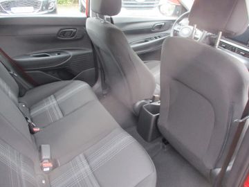 Hyundai i20 PDC + Kamera PA