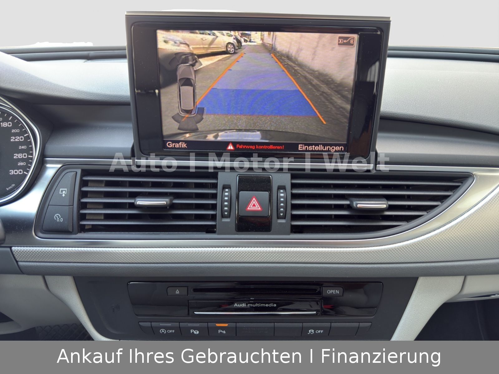 Fahrzeugabbildung Audi A6 Avant 3.0 TDI quattro ACC/AHK/STANDHEIZUNG