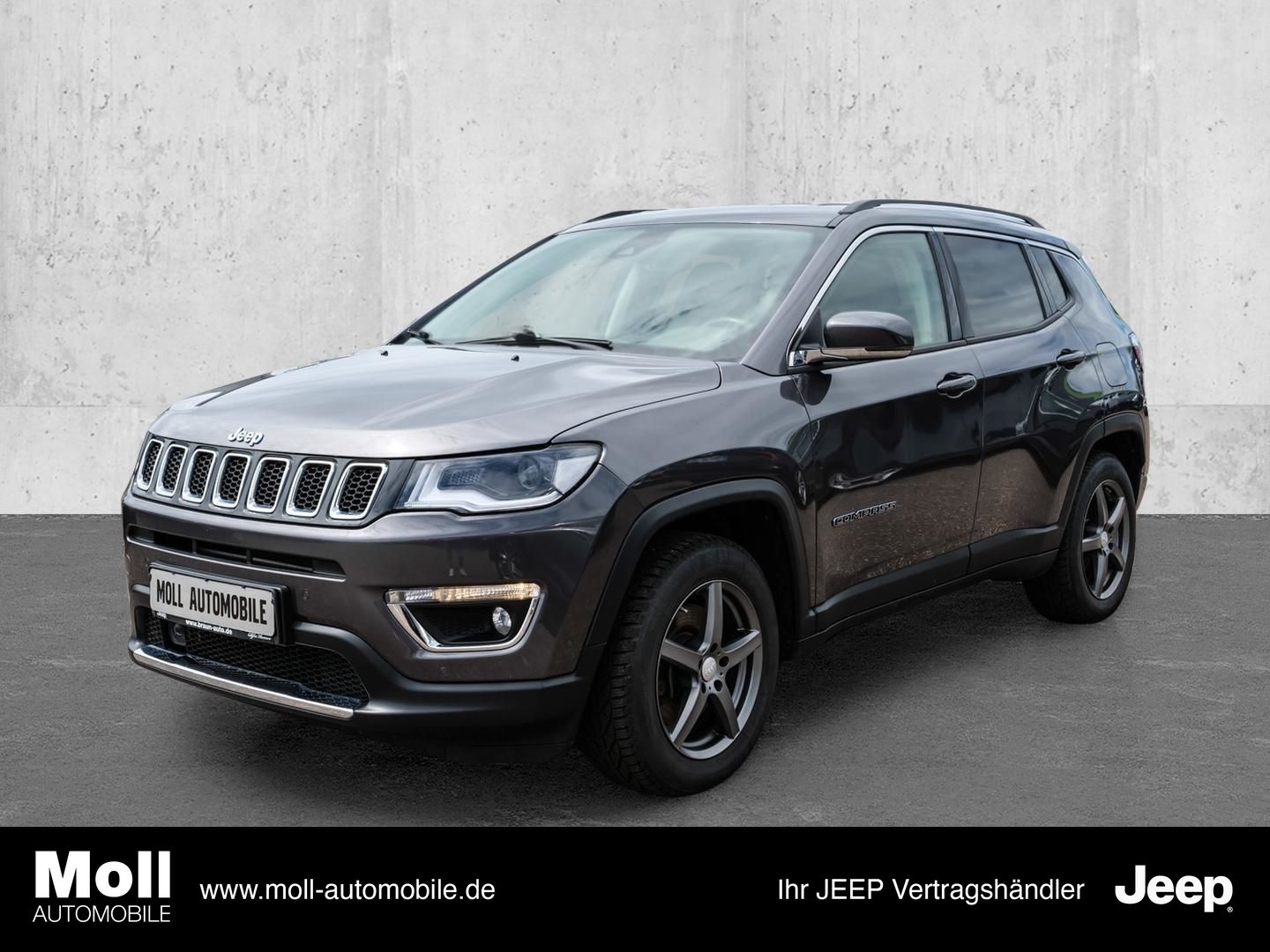 Jeep Compass Limited Plug-In Hybrid 4WD Navi LED Dyn.