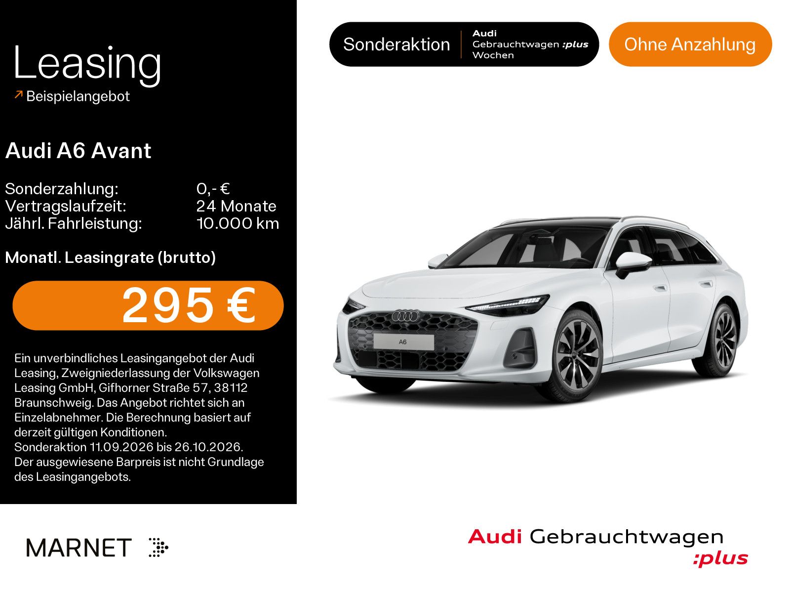 Audi A6 Avant 40 TFSI advanced S tro*Pano*LED+*Virtua