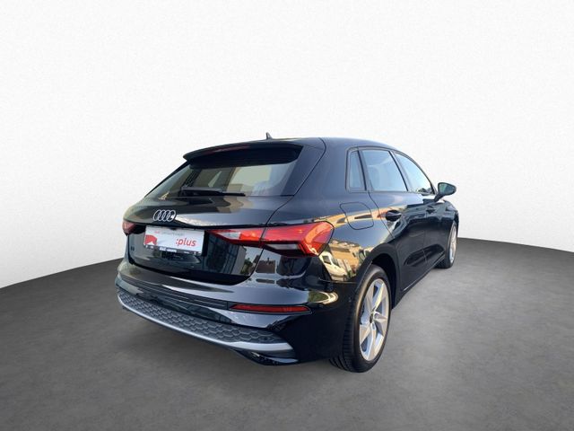 A3 Sportback 35 TDI ADVANCED LED+KAM+HUD+VCP+SON