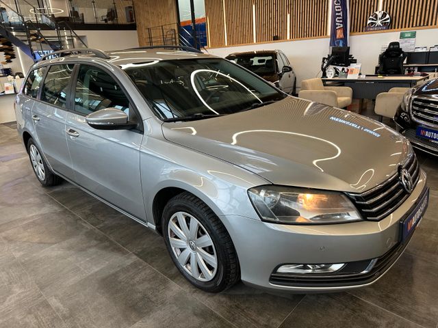 Volkswagen Passat Variant Trendline *2. Hand*Klima*SHZ*MP3*